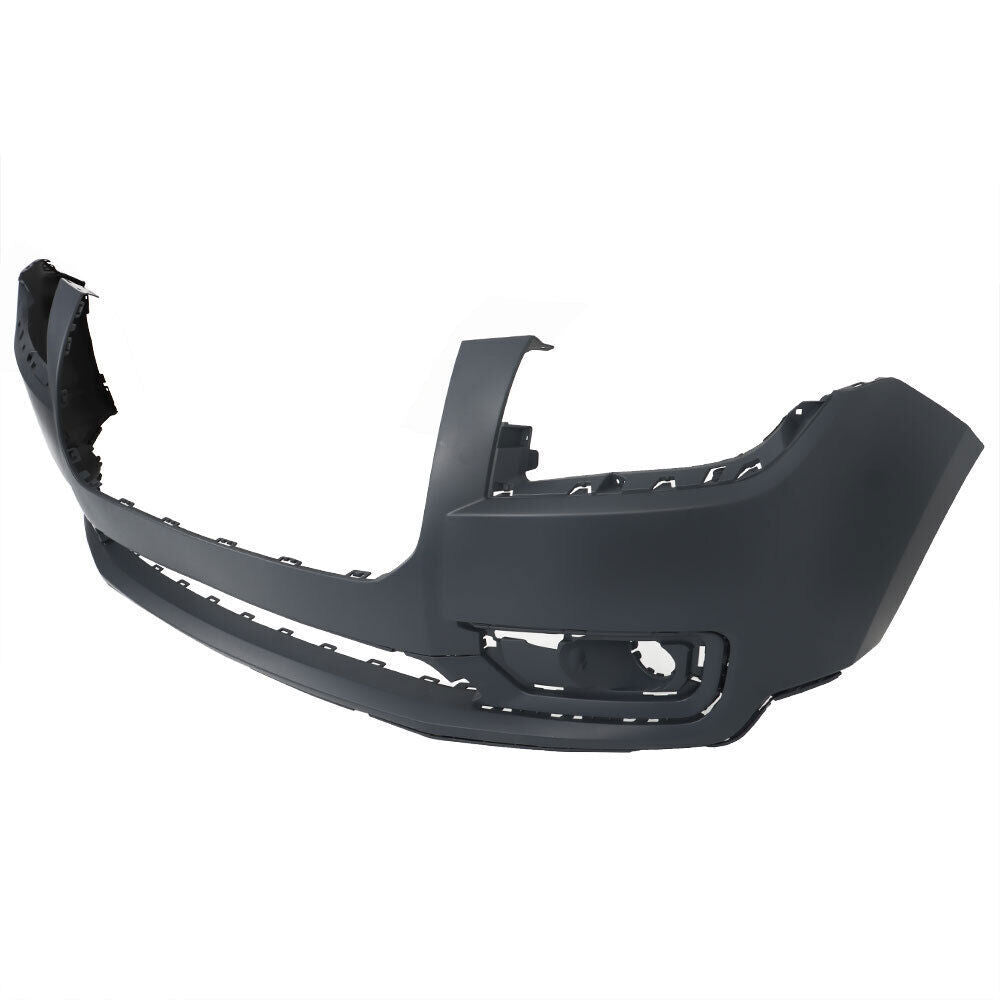 Front Upper Bumper Cover Primed For 2013-2016 GMC Acadia 23350830