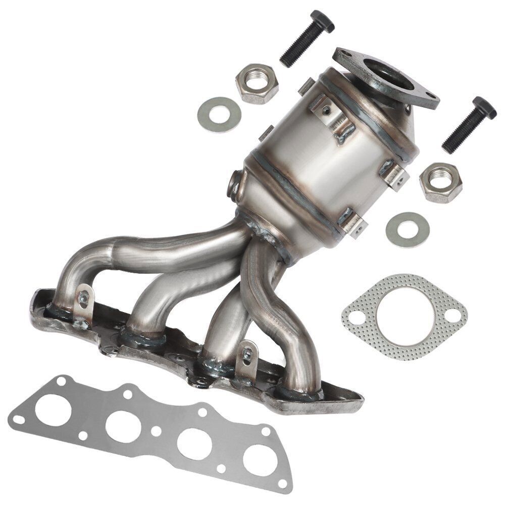 Exhaust Manifold Catalytic Converter For 2012-2017 Hyundai Accent 1.6L