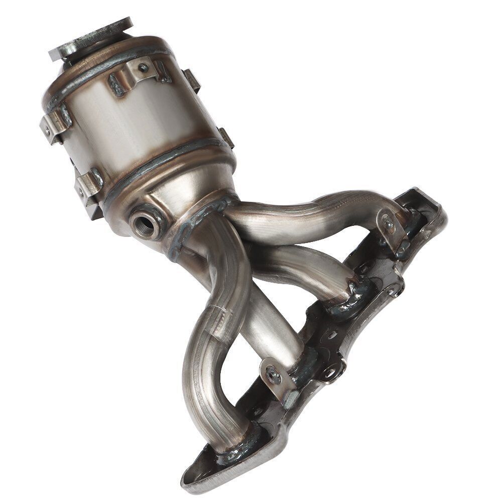 Exhaust Manifold Catalytic Converter For 2012-2017 Hyundai Accent 1.6L