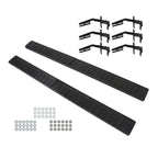Running Boards For 2015-2022 Ford Super Crew Cab 6" Side Step Nerf Bar