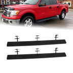 Running Boards For 2015-2022 Ford Super Crew Cab 6" Side Step Nerf Bar
