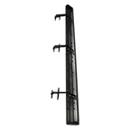 Running Boards For 2015-2022 Ford Super Crew Cab 6" Side Step Nerf Bar