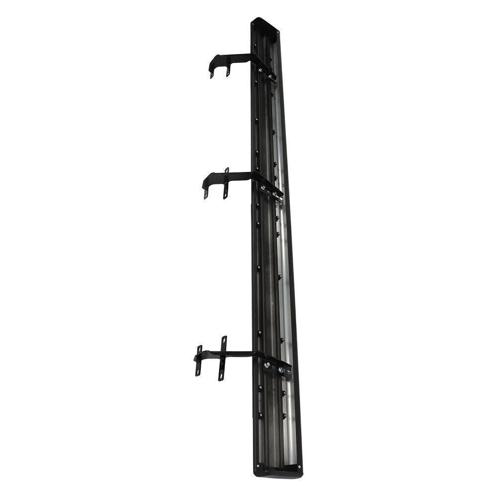 Running Boards For 2015-2022 Ford Super Crew Cab 6" Side Step Nerf Bar