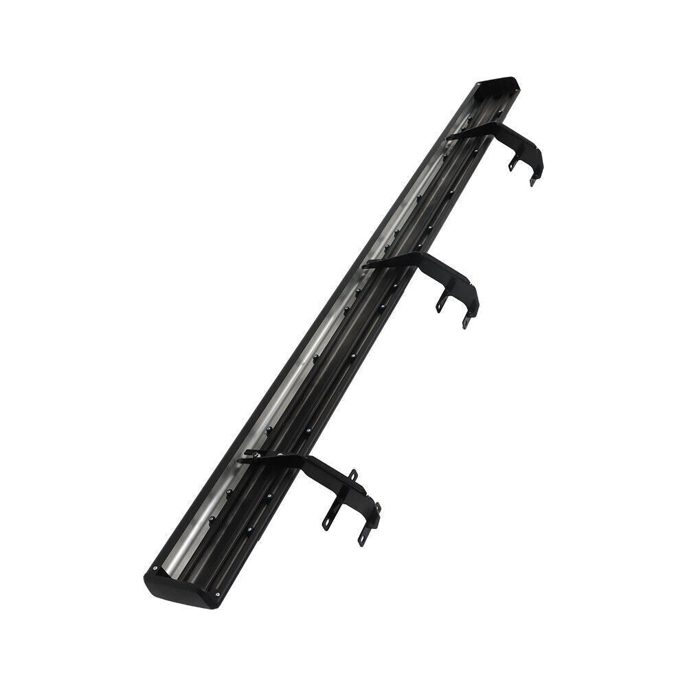 Running Boards For 2015-2022 Ford Super Crew Cab 6" Side Step Nerf Bar
