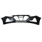 Front Bumper Cover For 2018-2019 Hyundai Sonata Unfinished Plastic