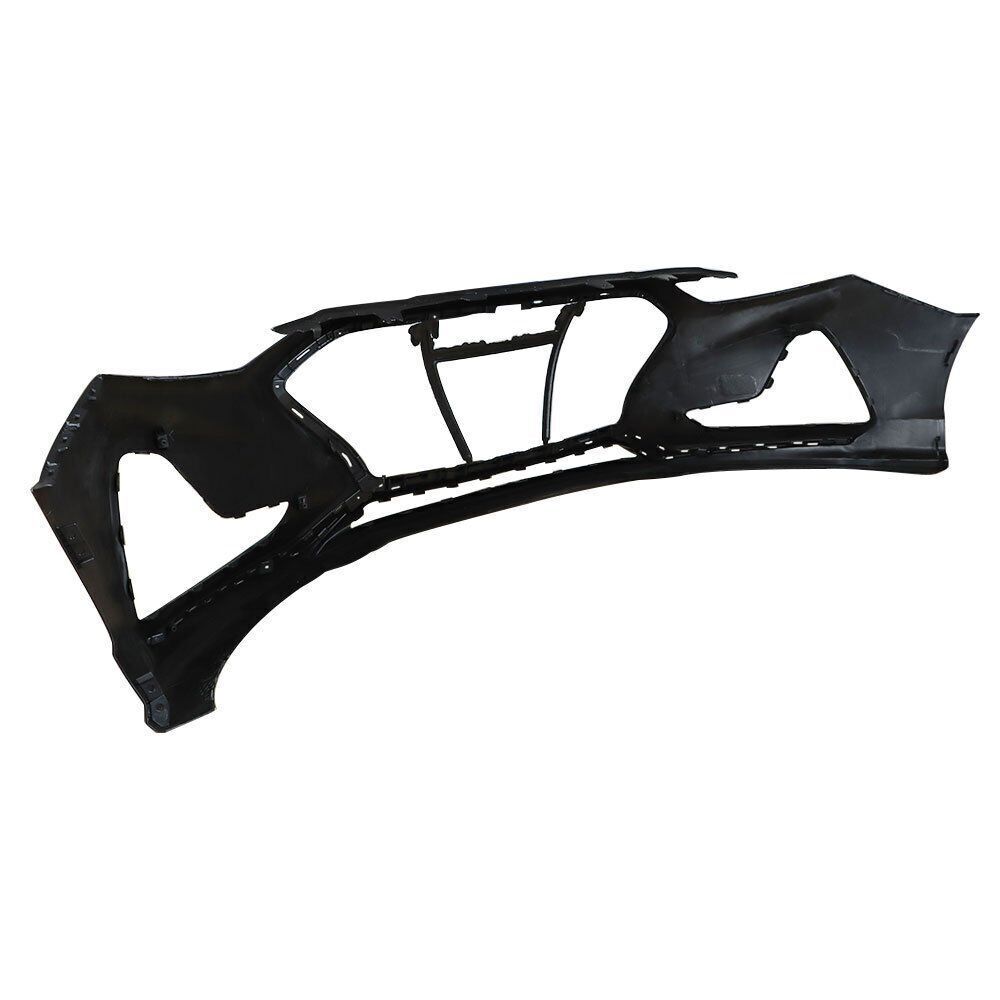 Front Bumper Cover For 2018-2019 Hyundai Sonata Unfinished Plastic