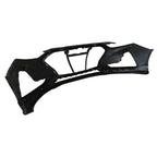 Front Bumper Cover For 2018-2019 Hyundai Sonata Unfinished Plastic