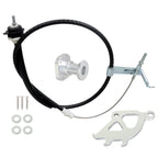 Quadrant Clutch Cable & Firewall Adjuster Kit For 96-04 Ford Mustang GT