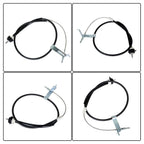 Quadrant Clutch Cable & Firewall Adjuster Kit For 96-04 Ford Mustang GT