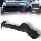 Front Valance For 2016-2017 Police Interceptor Utility Ford Explorer