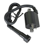 2Pack Ignition Coil + Spark Plug For Yamaha XV535 VIRAGO 535 1987 1988 1990-2000