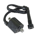 2Pack Ignition Coil + Spark Plug For Yamaha XV535 VIRAGO 535 1987 1988 1990-2000