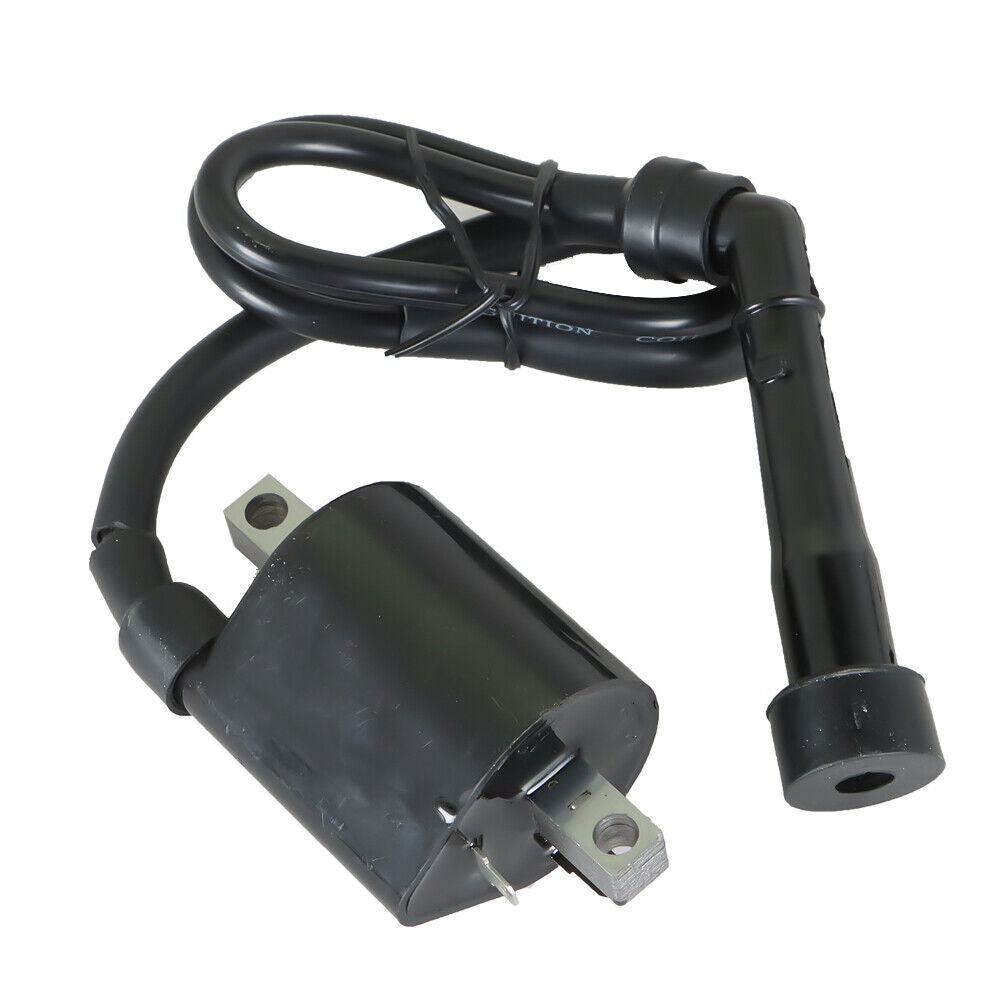 2Pack Ignition Coil + Spark Plug For Yamaha XV535 VIRAGO 535 1987 1988 1990-2000