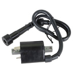 2Pack Ignition Coil + Spark Plug For Yamaha XV535 VIRAGO 535 1987 1988 1990-2000