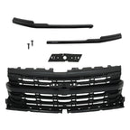 Front Upper Grille Plastic For 2022-24 Chevy Silverado 1500 LTZ 85516929