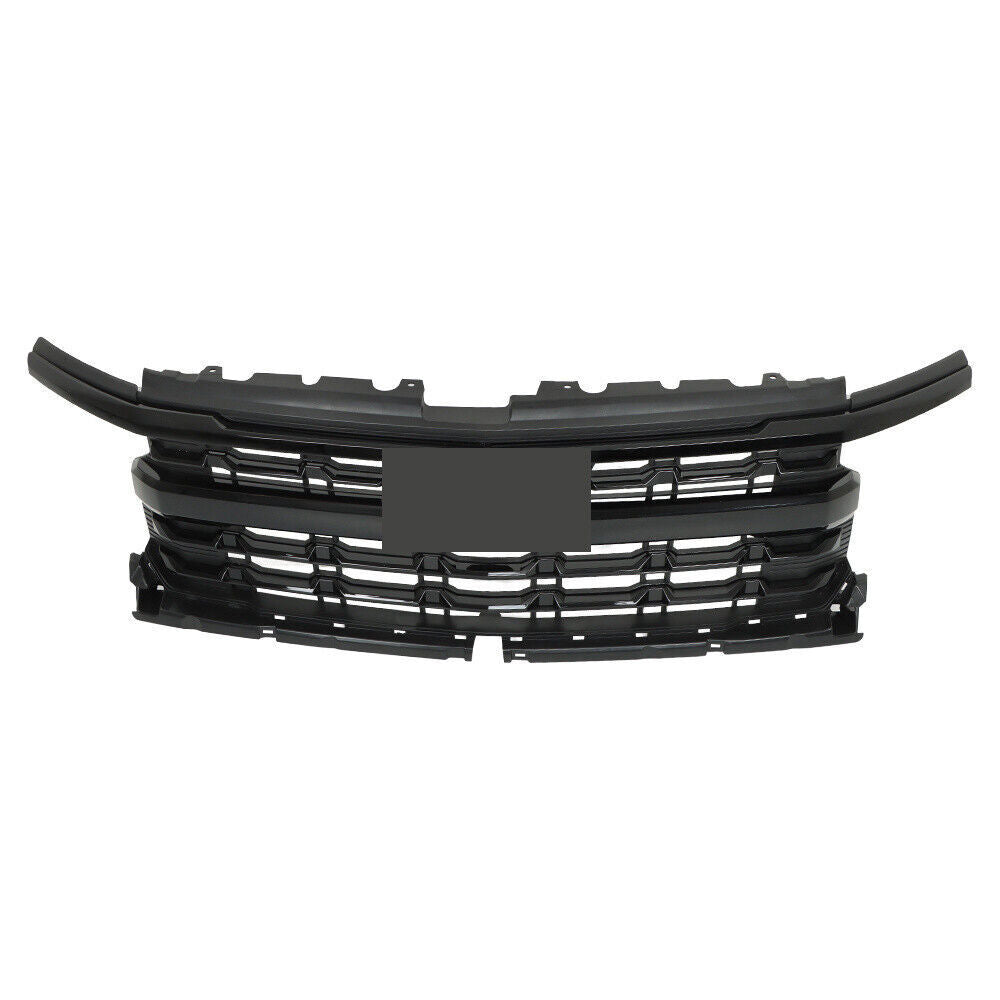 Front Upper Grille Plastic For 2022-24 Chevy Silverado 1500 LTZ 85516929
