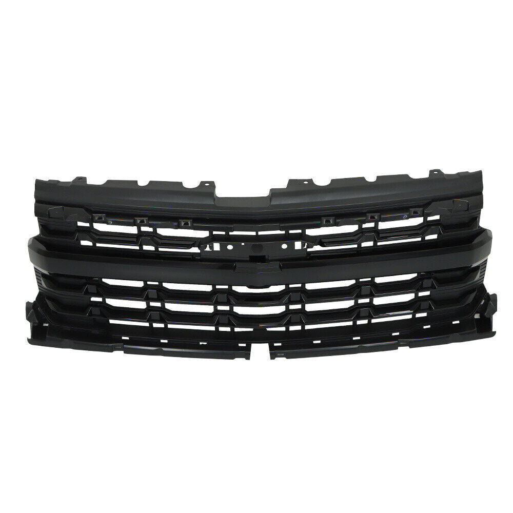 Front Upper Grille Plastic For 2022-24 Chevy Silverado 1500 LTZ 85516929