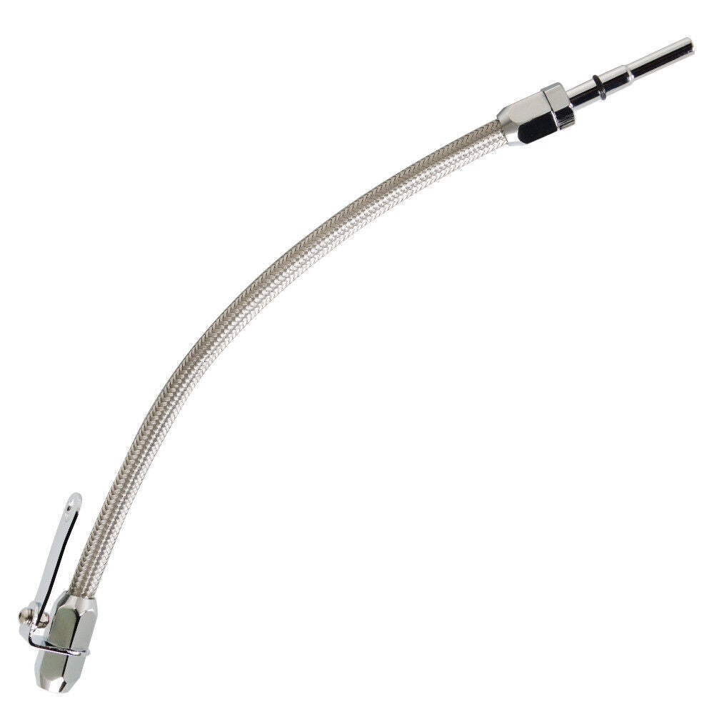 LS Flexible Stainless Oil Dipstick For  LS1 LS2 LS2  4.8L 5.7L 6.0 6.2L