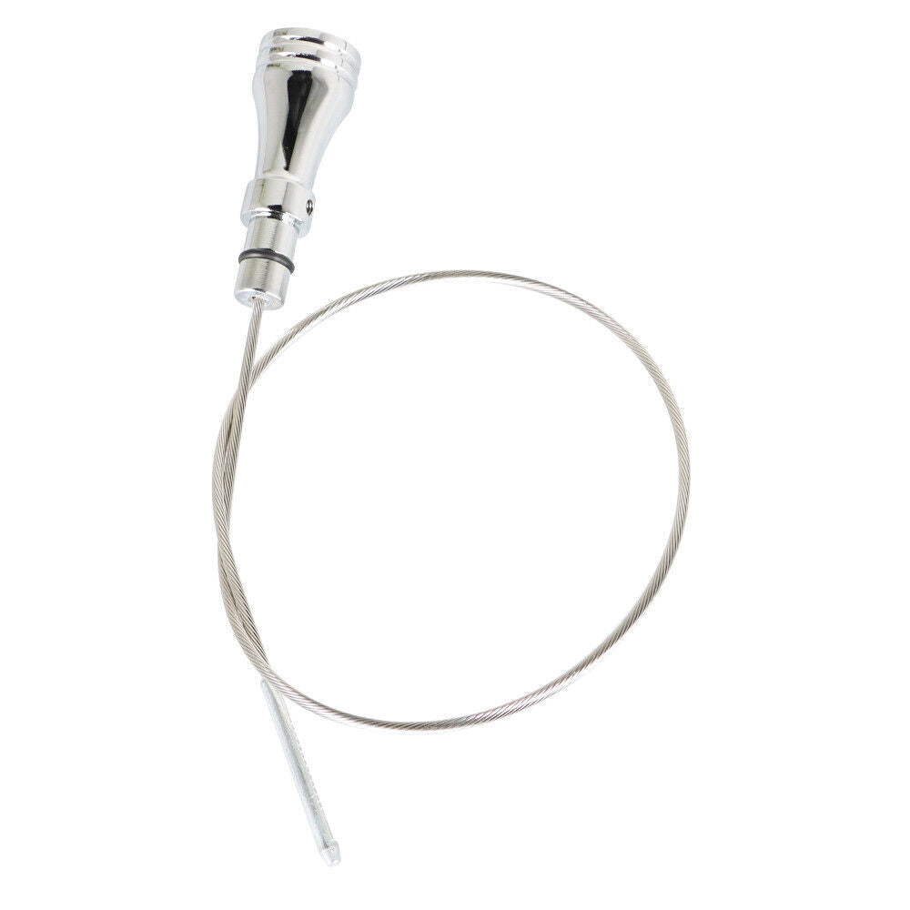 LS Flexible Stainless Oil Dipstick For  LS1 LS2 LS2  4.8L 5.7L 6.0 6.2L