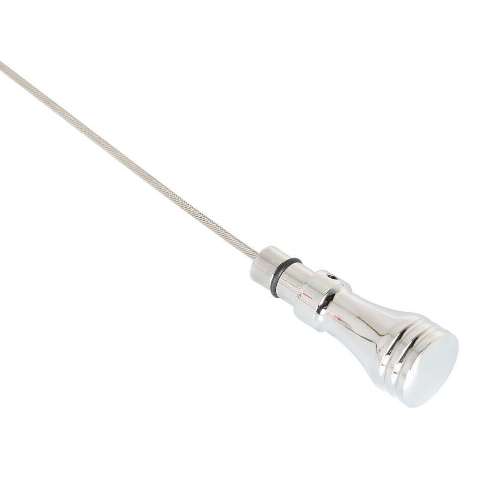 LS Flexible Stainless Oil Dipstick For  LS1 LS2 LS2  4.8L 5.7L 6.0 6.2L