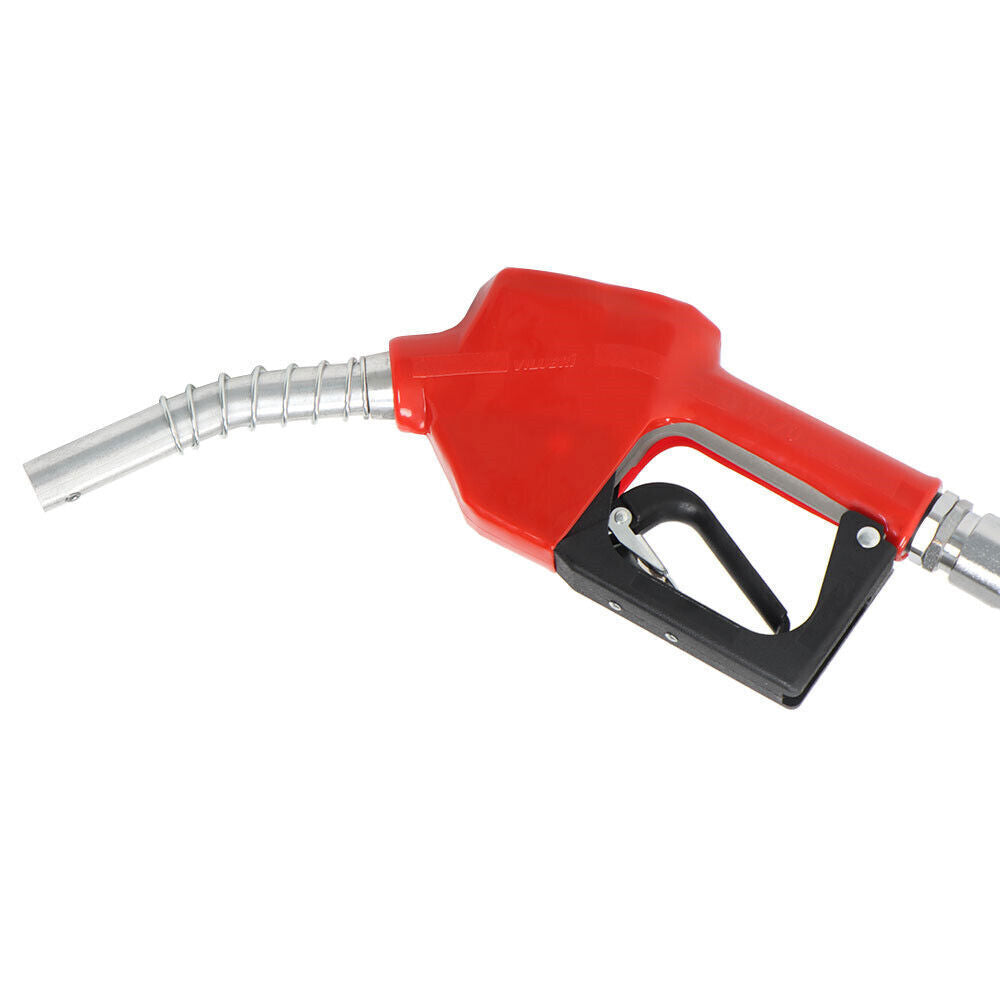 Fuel Diesel Hose Reel Retractable For Truck 3/4" x 66' Auto Refueling Gun 300PSI