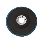 Premium Zirconia Flap Disc Sanding Grinding 4.5'' x 7/8'' 80 Grit 10 Pack