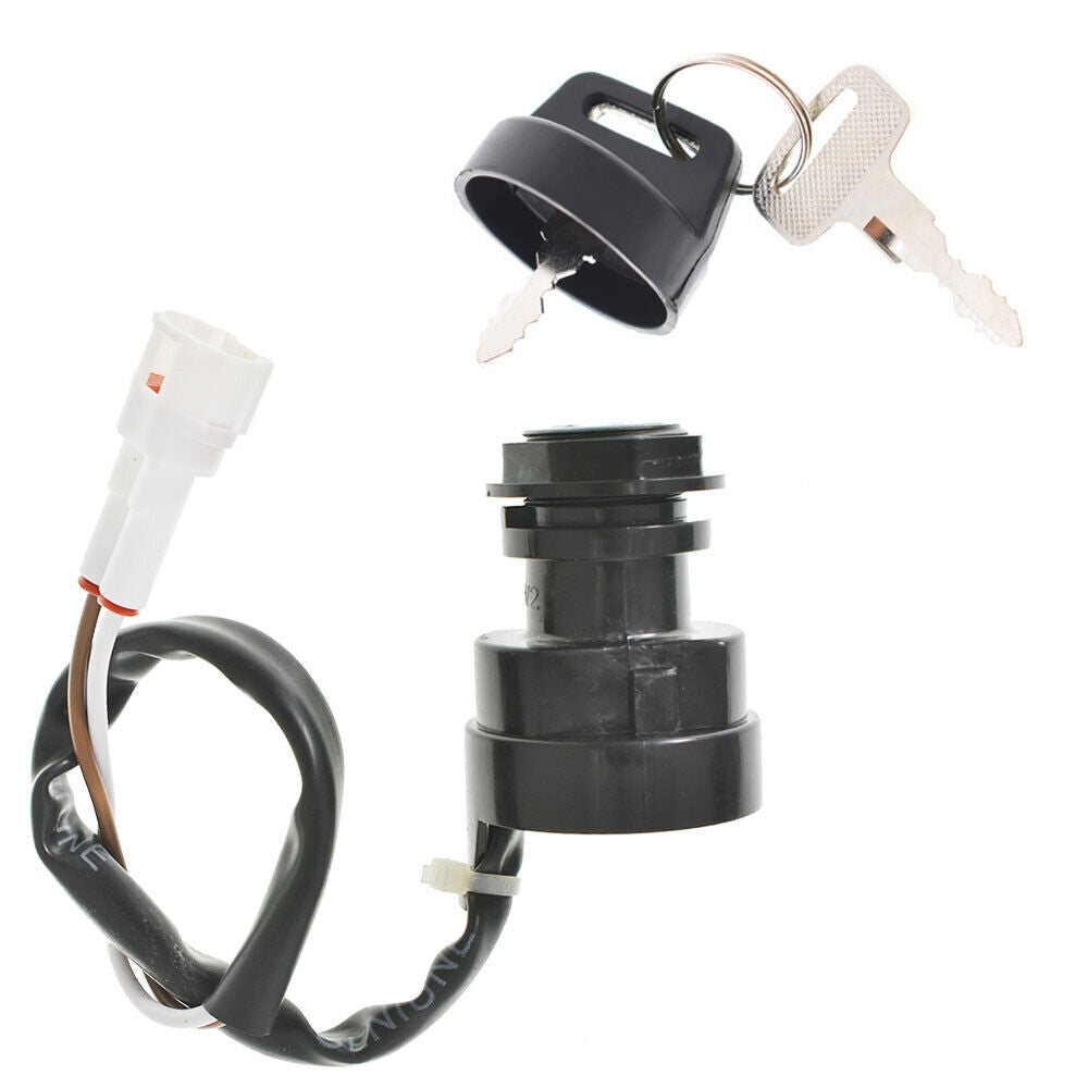 Ignition Key Switch For Yamaha Raptor 125 250 350 660R 700