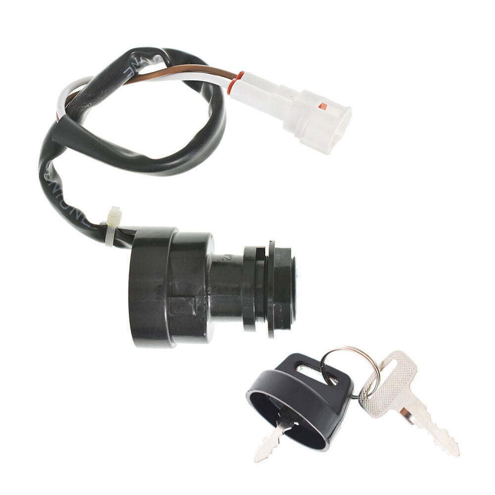 Ignition Key Switch For Yamaha Raptor 125 250 350 660R 700