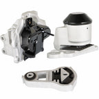 Motor Mount Kit For Ford Explorer V6 3.5L 2011-2015 EM-3439 EM-3255