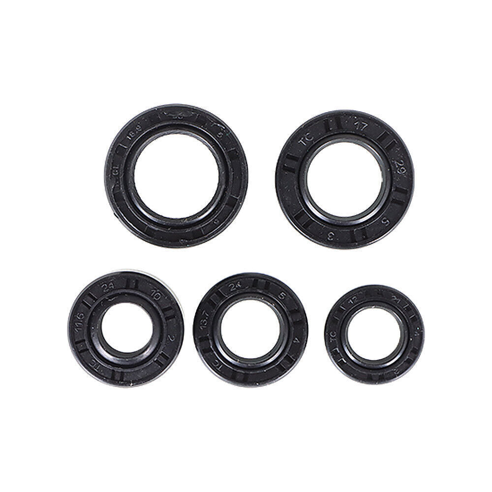 Engine Rebuild Kit For Honda Z50R Z50  Gasket Set + Oil Seals 1979-1999 New