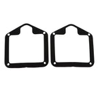 2 x Trailer Door Latch T-Handle Lock Stainless Steel Key Camper RV Truck
