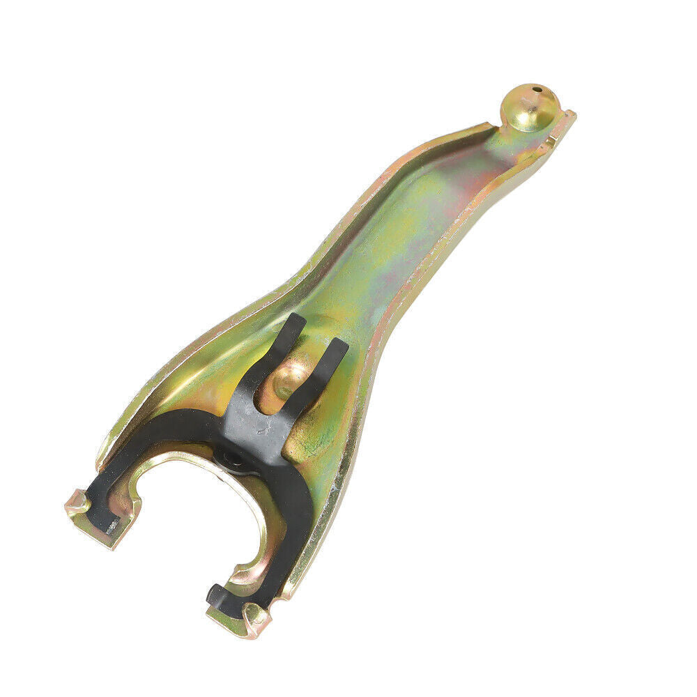 Bell Housing Kit & 11" Clutch Fork & Throwout Bearing & Cover For Chevy