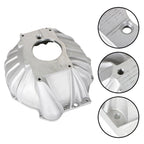 Bell Housing Kit & 11" Clutch Fork & Throwout Bearing & Cover For Chevy