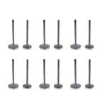Intake Exhaust Valves For Ford Explorer Mazda 97-10 B4000 4.0L SOHC 12v