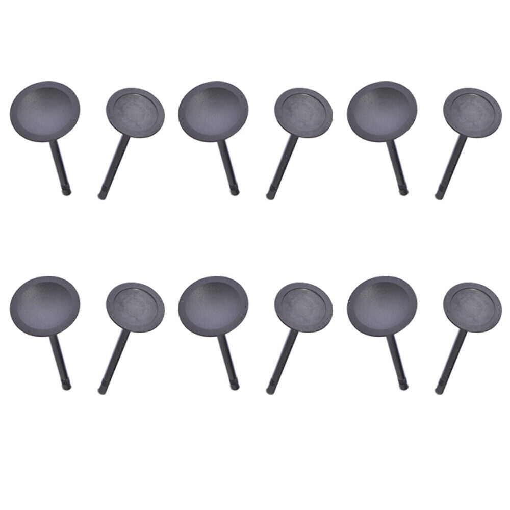 Intake Exhaust Valves For Ford Explorer Mazda 97-10 B4000 4.0L SOHC 12v