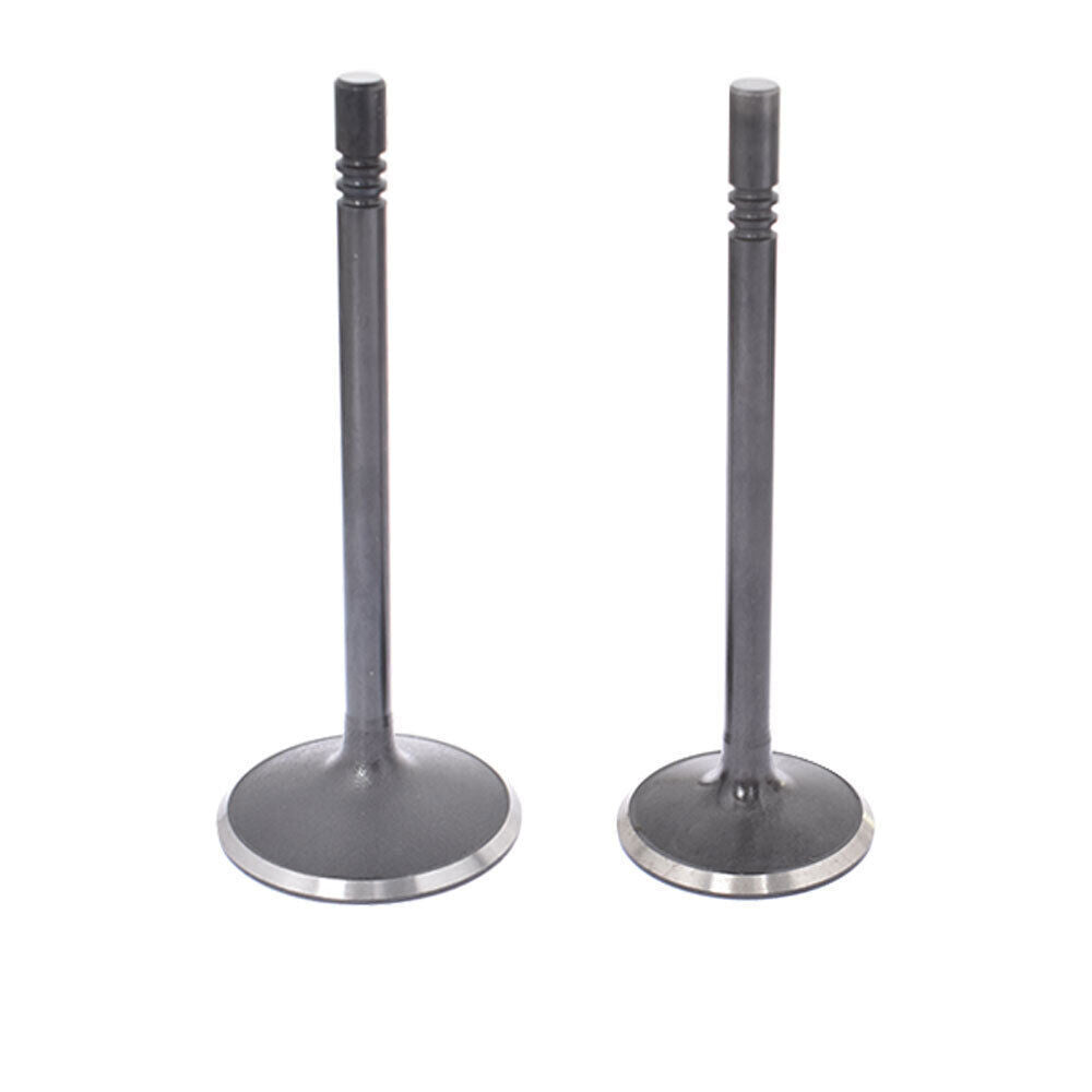 Intake Exhaust Valves For Ford Explorer Mazda 97-10 B4000 4.0L SOHC 12v