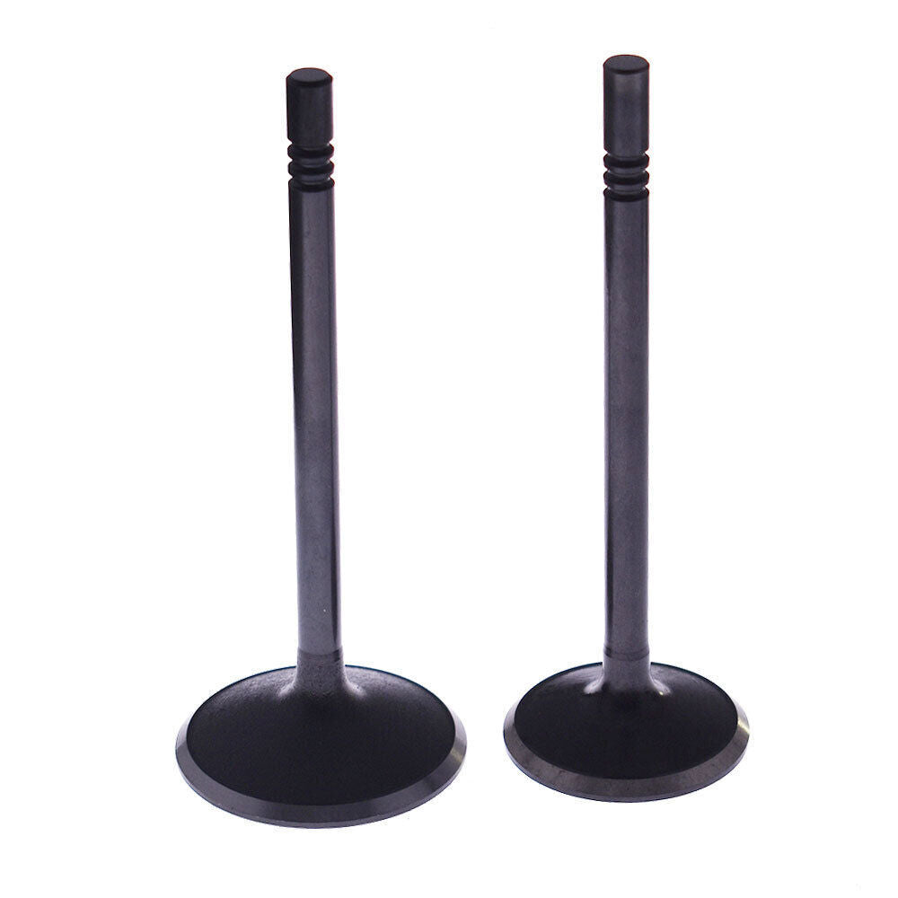 Intake Exhaust Valves For Ford Explorer Mazda 97-10 B4000 4.0L SOHC 12v