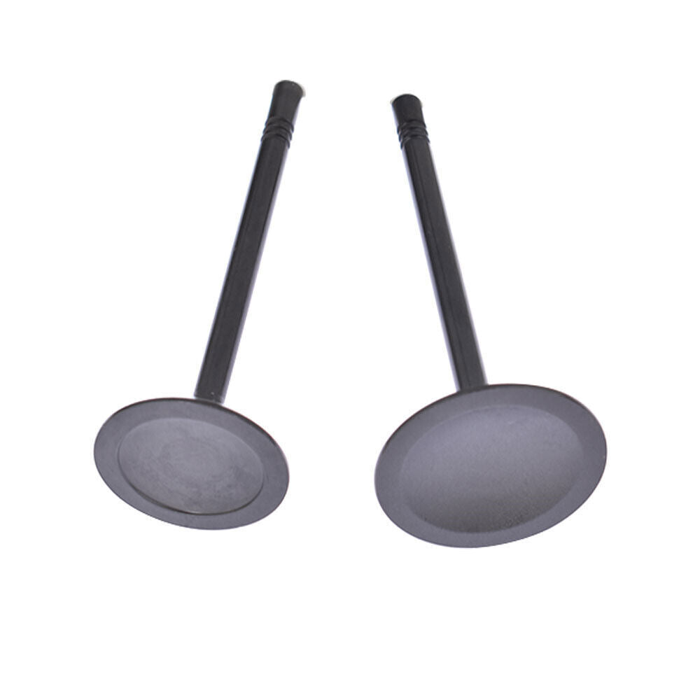 Intake Exhaust Valves For Ford Explorer Mazda 97-10 B4000 4.0L SOHC 12v