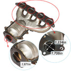 Manifolds Catalytic Converter For 2002-2007 Mitsubishi Lancer 2.0L
