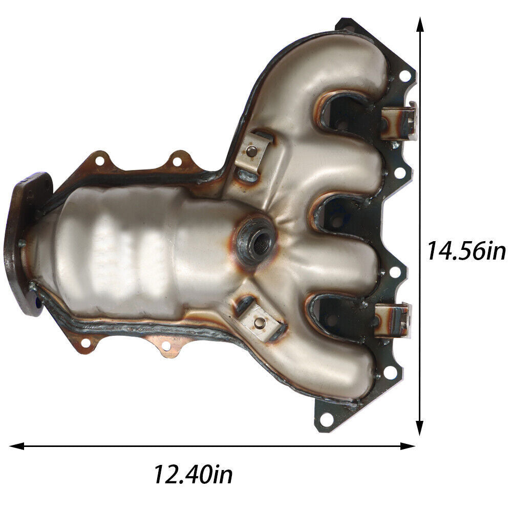 Manifolds Catalytic Converter For 2002-2007 Mitsubishi Lancer 2.0L