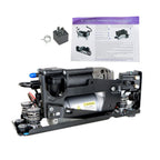Air Suspension Compressor Pump For 08-14 BMW 5' F07 F11 7' F01 F02 F04