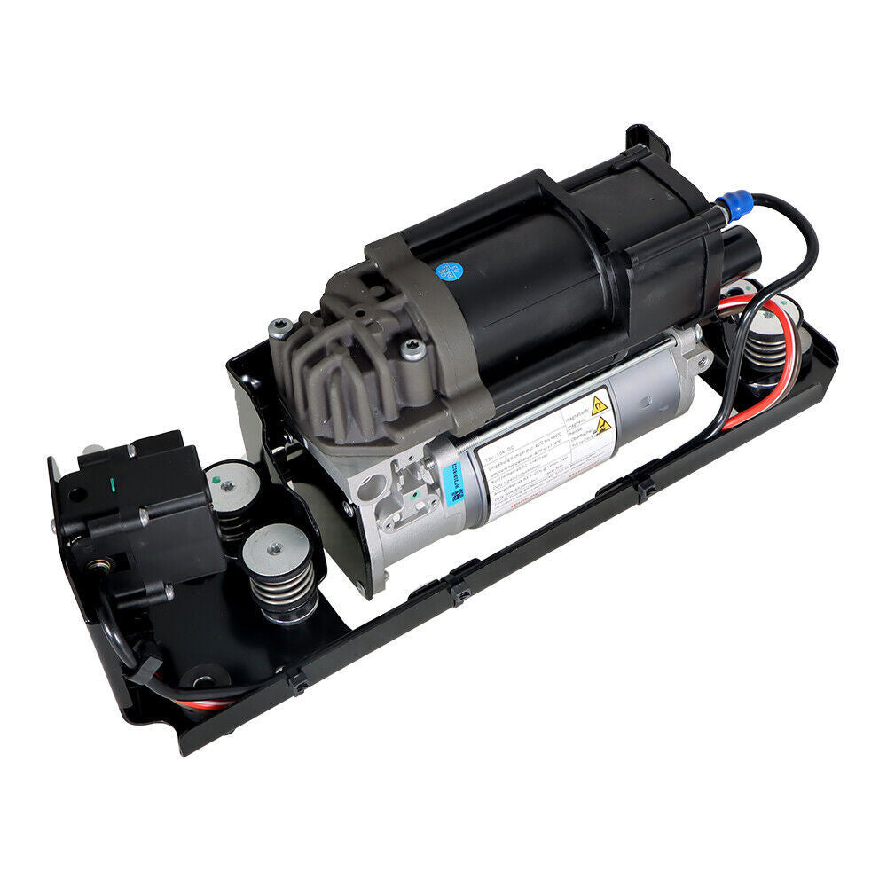 Air Suspension Compressor Pump For 08-14 BMW 5' F07 F11 7' F01 F02 F04