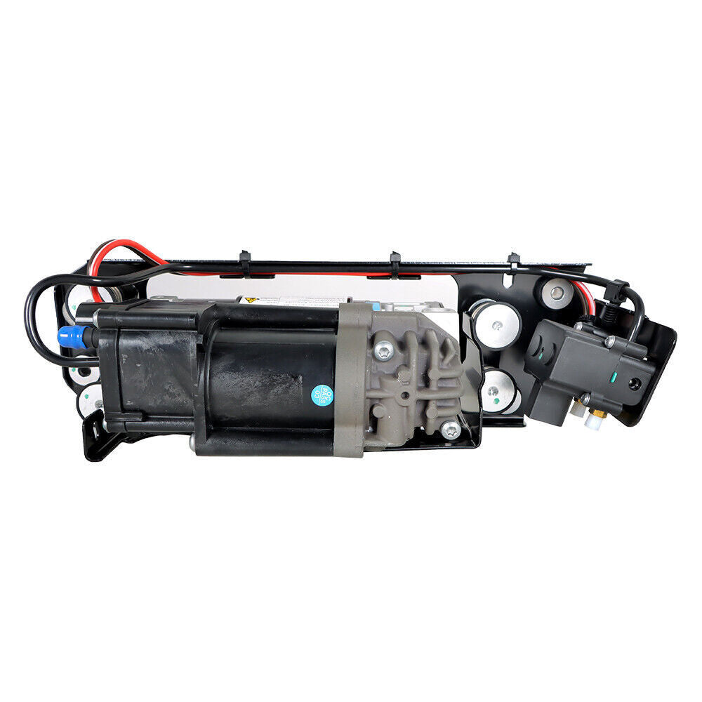 Air Suspension Compressor Pump For 08-14 BMW 5' F07 F11 7' F01 F02 F04