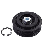 AC A/C compressor clutch For VW T5 Transporter Multivan Amarok 2.0L New