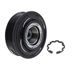 AC A/C compressor clutch For VW T5 Transporter Multivan Amarok 2.0L New