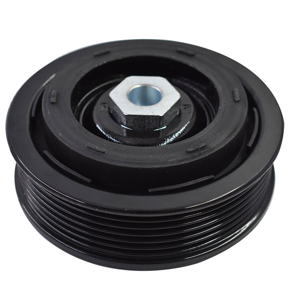 AC A/C compressor clutch For VW T5 Transporter Multivan Amarok 2.0L New