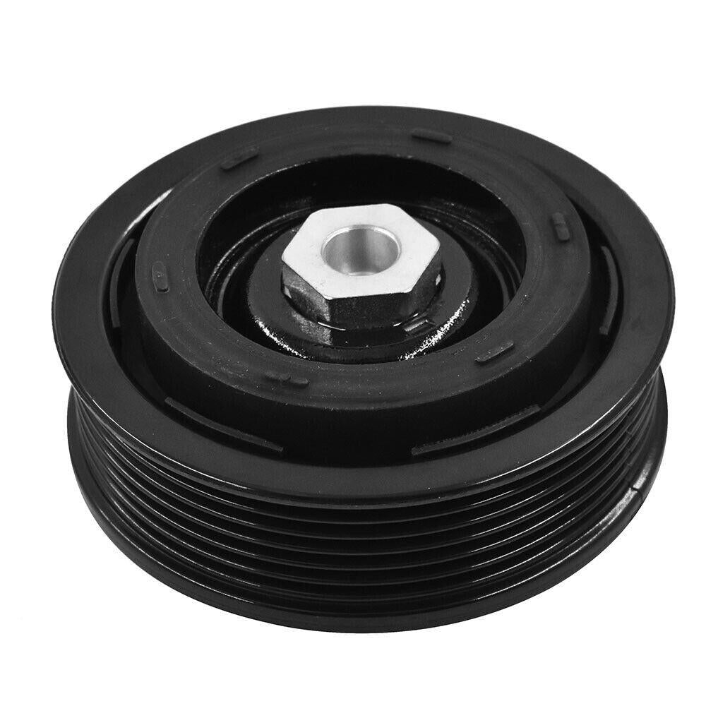 AC A/C compressor clutch For VW T5 Transporter Multivan Amarok 2.0L New