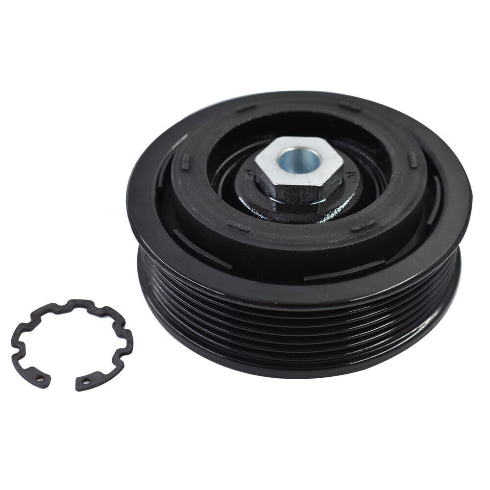 AC A/C compressor clutch For VW T5 Transporter Multivan Amarok 2.0L New