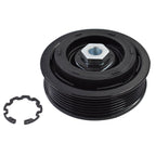 AC A/C compressor clutch For VW T5 Transporter Multivan Amarok 2.0L New