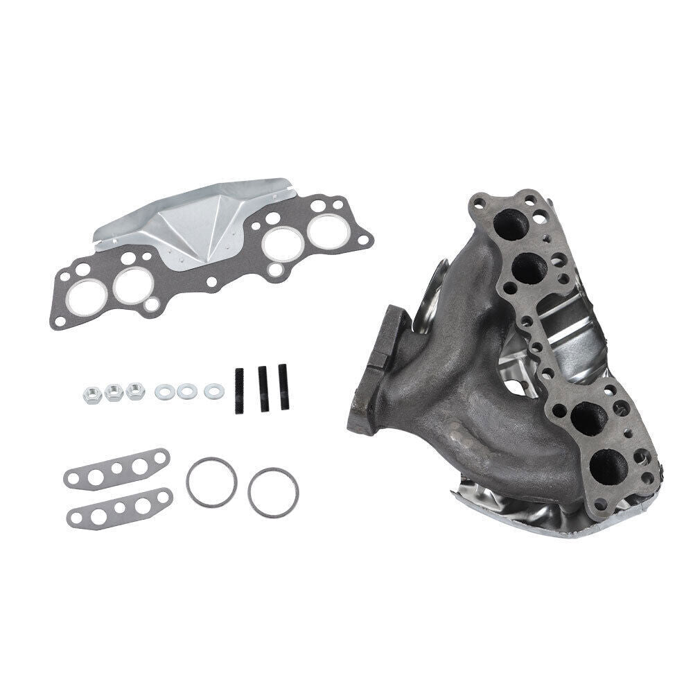Exhaust Manifold w/ Gasket For 1985-1995 Toyota Pickup L4 2.4L 674-272